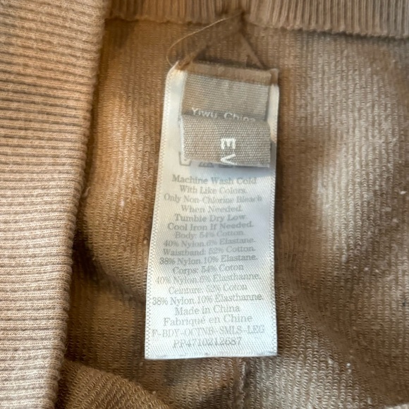 ✨EVERLANE Knit Ribbed Performance Legging & Sports Bra Set - Picture 10 of 13